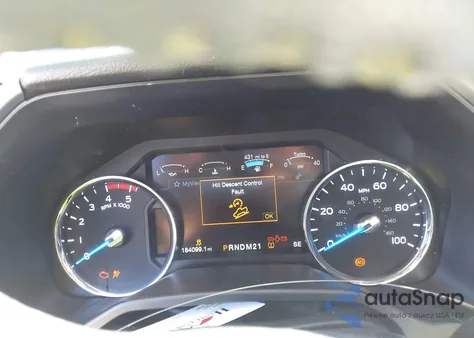 2017 Ford F-250 Lariat из США, поврежденный, VIN 1FT7W2BT4HEB75771